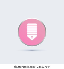 chevron icon. army sign