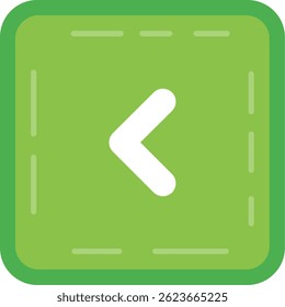 Chevron Linie Vektor Symbol Design