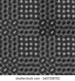 Chevron objects in line-art style. Abstract geometric pattern. Pattern can be used for wallpaper, cover fills, web page background, surface textures, textile fabric. Vector linen texture.