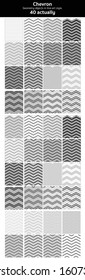Chevron objects in line-art style. Abstract geometric pattern. Pattern can be used for wallpaper, cover fills, web page background, surface textures, textile fabric. Vector linen texture.