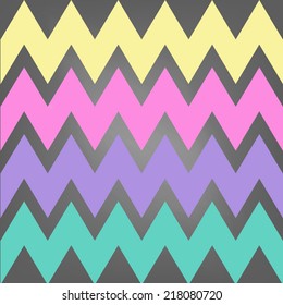 chevron pattern background