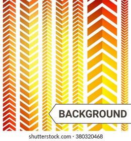 Chevron pattern background. Abstract stripe modern background design.