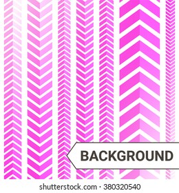Chevron pattern background. Abstract stripe modern background design.