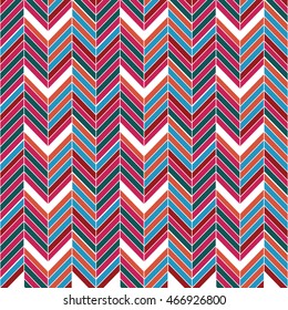 Chevron pattern background. Pattern can be used for wallpaper, cover fills, web page background, surface textures.