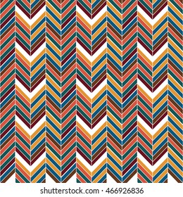 Chevron pattern background. Pattern can be used for wallpaper, cover fills, web page background, surface textures.