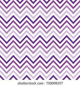 Chevron pattern with purple color