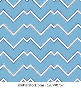 Chevron pattern, seamless background