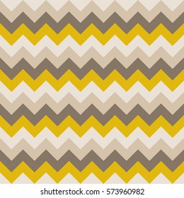 Chevron pattern seamless vector arrows geometric design colorful white lilac grey yellow