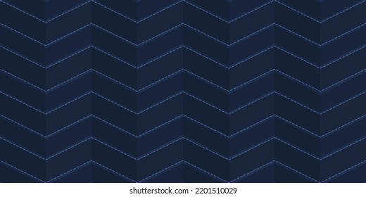 Chevron pattern vector, Seamless vector pattern. Modern pattern design for home decor and clothing.