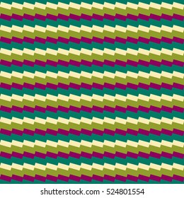 Chevron seamless pattern.