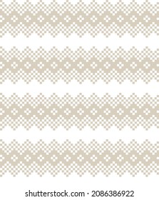 Chevron seamless pattern background for fashion textile, knitwear, graphics