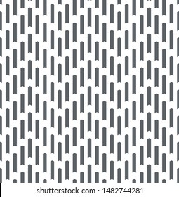 Chevron seamless pattern. Geometric background