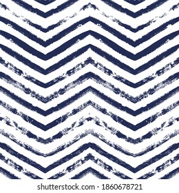 Chevron seamless pattern. Graphic stripe zigzag background, Abstract tribal print, modern ethnic texture paper, tie dye backdrop.