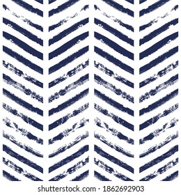Chevron seamless pattern. Graphic zigzag background, Abstract tribal print, modern ethnic texture paper, tie dye backdrop.