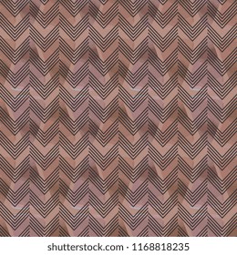 Chevron seamless pattern with scandinavian art decoration for wrapping and textile vector print.
