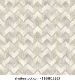 Chevron seamless pattern with scandinavian art decoration for wrapping and textile vector print.