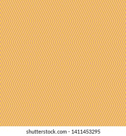 Chevron seamless pattern. Vector texture with thin vertical zigzag lines, stripes. Colorful pink and yellow abstract geometric background. Simple modern ornament. Repeat design for decoration, fabric