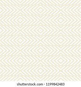 Chevron seamless pattern, zigzag illusion