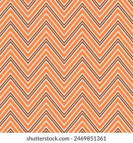 Chevron seamless vector pattern design	