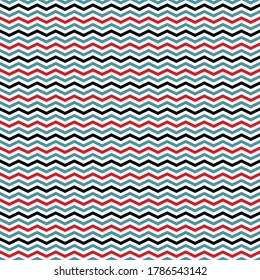 Chevron in the style of the 60s. For decor, Wallpaper, textiles, design, printing, scrapbooking, interior, fashion.