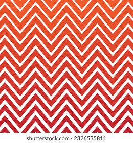chevron zigzag seamless pattern retro design element background vector illustration