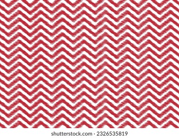 chevron zigzag seamless pattern retro design element background vector illustration