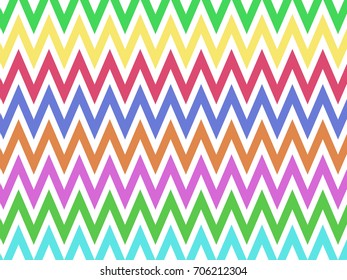 Chevrons Abstract Pattern Texture or Background