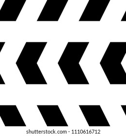 Chevrons. Curves ornament. Repeated angle brackets background. Abstract artwork. Ethic embroidery image. Modern japanese motif. Geometric backdrop. Digital paper for print. Seamless zigzag art pattern