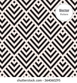chevrons pattern background. Repeating geometric tiles with triangle shape