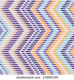chevrons pattern background retro vintage design