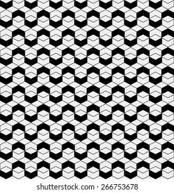 Chevrons pattern minimal monochrome simple background retro vintage design