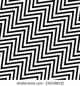 Chevrons pattern texture or background retro vintage design