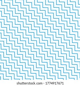 Chevrons pattern texture or background retro vintage vector design