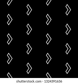 Chevrons pattern.Angle brackets backdrop. Seamless image. Figures wallpaper. Geometric ornament. Folk background. Ethnic motif. Digital paper, textile print, abstract. Vector art.