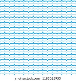Chevrons seamless pattern background retro vintage