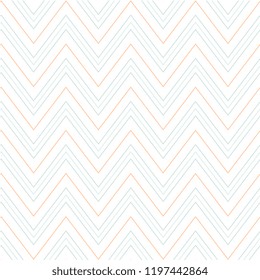 Chevrons seamless pattern background retro vintage