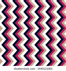 Chevrons nahtlose Muster Hintergrund Retro Vintage Design.Kann für Tapeten, Gewebe, Web-Hintergrund, Oberflächentexturen verwendet werden