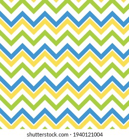 Chevrons diseño retro vintage de fondo de patrón sin fisuras.Se puede usar para papel de pared, tela, fondo de página web, texturas superficiales