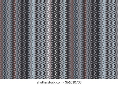 chevrons seamless pattern background retro vintage design grey