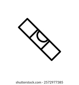 Chew gum icon flat editable icon mark