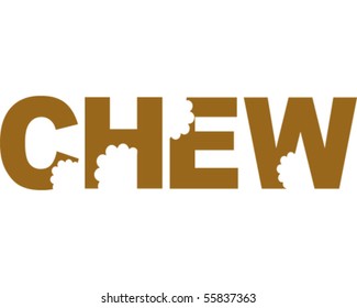 Chew Word