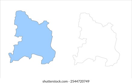 Chewara map, District Sheikhpura, State Bihar, Republic of India