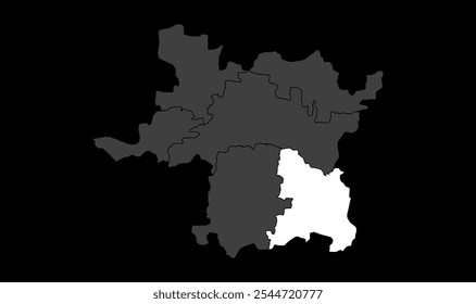 Mapa de Chewara, Distrito de Sheikhpura, Estado de Bihar, República da Índia