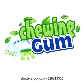 chewing gum