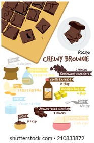 Chewy Brownie