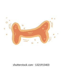Chewy Dog Bone
