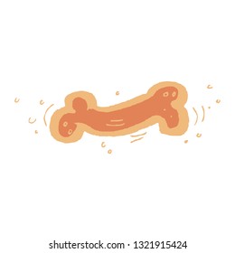Chewy Dog Bone