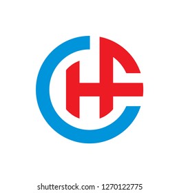 CHF Logo Letter