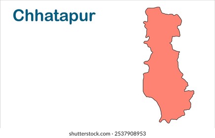 Chhatapur subdivision map ,Supaul District, Bihar State, Republic of India, Government of Bihar, Indian territory, Eastern India, politics, village, tourism