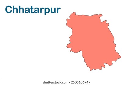 Chhatarpur subdivision map, Palamu District, Jharkhand state, Republic of India, Government of Jharkhand, Indian territory, Eastern India, politics, village, tourism